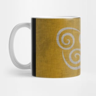 Atla Tapestry 7 - Flag of the Air Nomads V2 Mug